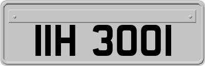 IIH3001