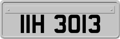 IIH3013