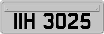 IIH3025