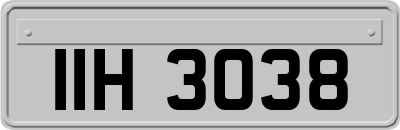 IIH3038