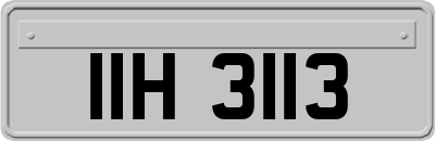 IIH3113