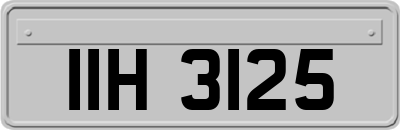 IIH3125