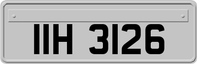 IIH3126