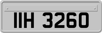 IIH3260