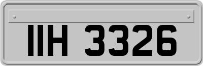 IIH3326