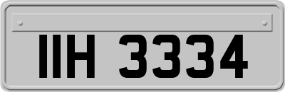 IIH3334