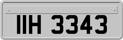 IIH3343