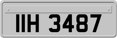 IIH3487