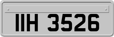 IIH3526