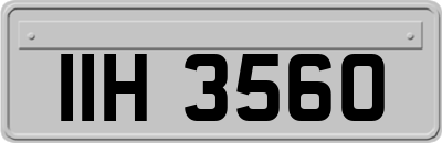 IIH3560