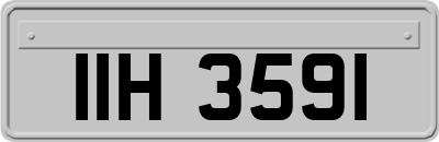 IIH3591