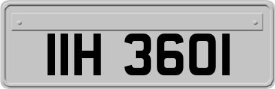 IIH3601