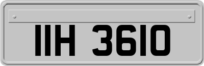 IIH3610