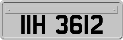 IIH3612