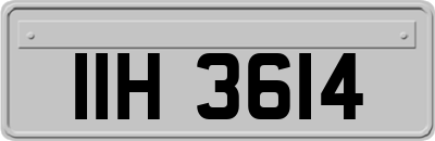IIH3614