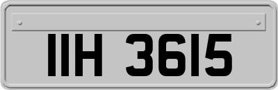 IIH3615