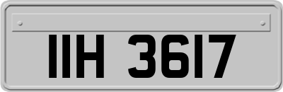 IIH3617