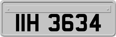 IIH3634