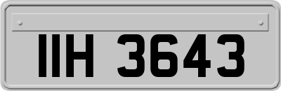 IIH3643