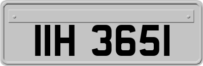 IIH3651