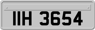 IIH3654