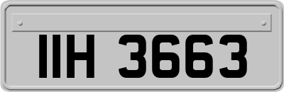 IIH3663
