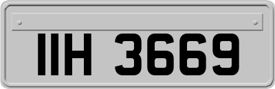 IIH3669