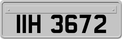 IIH3672