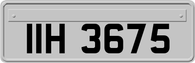 IIH3675