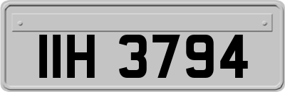 IIH3794