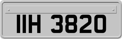 IIH3820