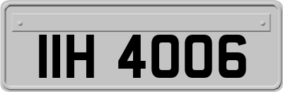IIH4006