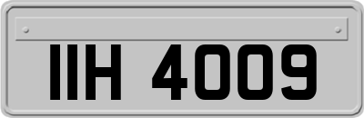 IIH4009