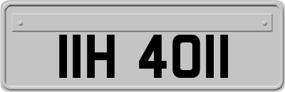 IIH4011