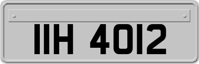 IIH4012