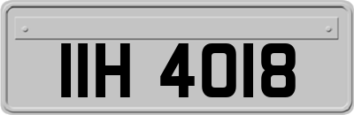 IIH4018