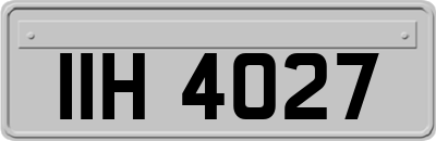 IIH4027