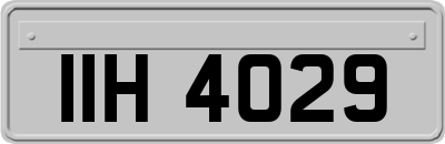 IIH4029
