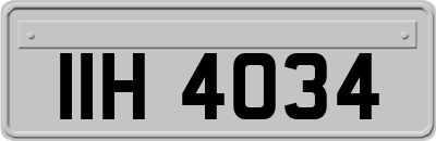 IIH4034
