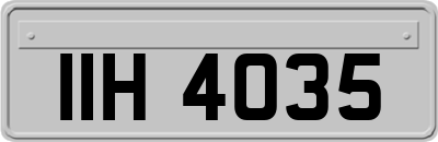 IIH4035