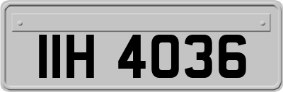IIH4036