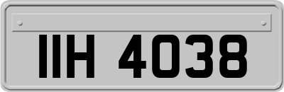 IIH4038