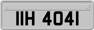 IIH4041