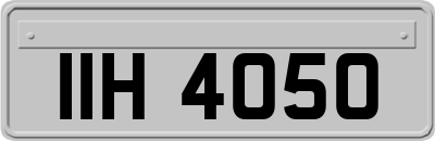 IIH4050