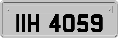IIH4059