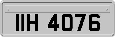 IIH4076