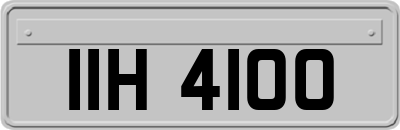 IIH4100