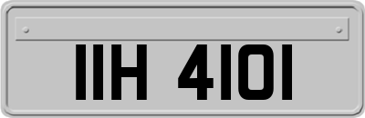 IIH4101