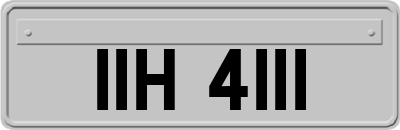 IIH4111