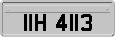 IIH4113